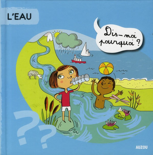 L'eau - flash vidéo