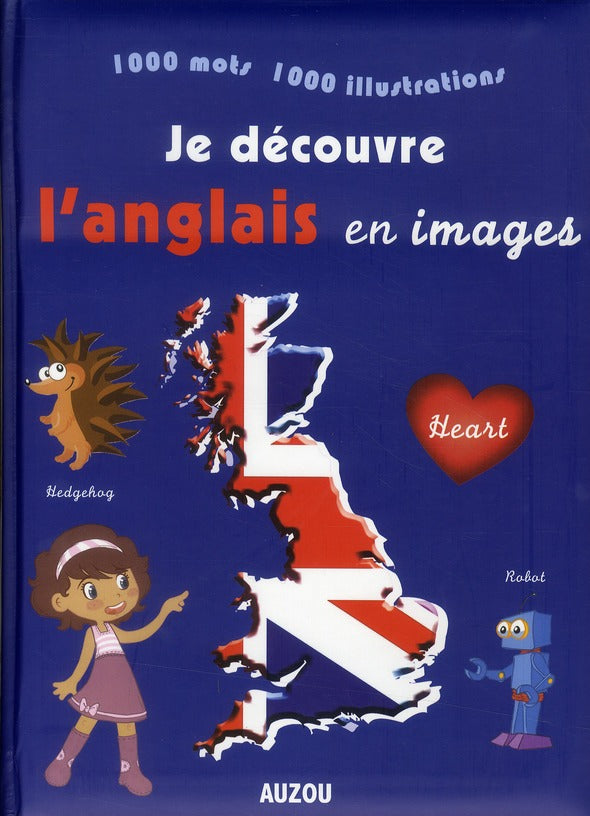 L'anglais en images - flash vidéo