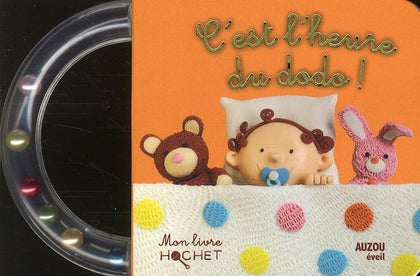 C'est l'heure du dodo - flash vidéo