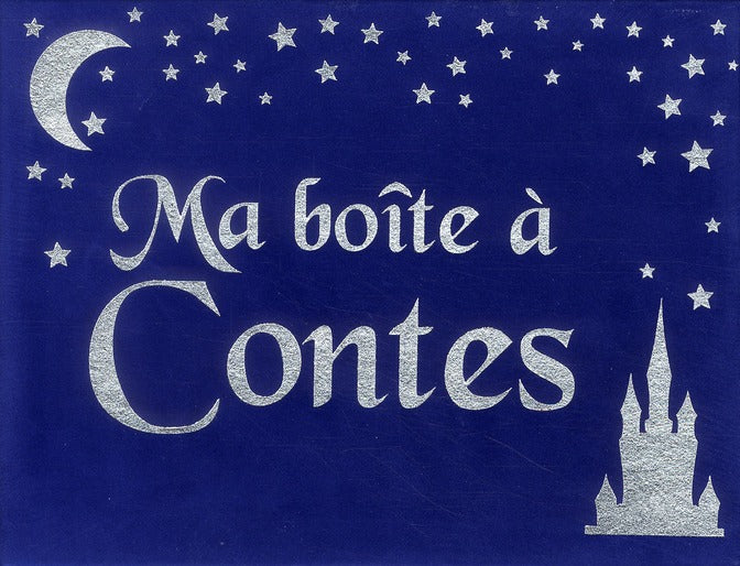 Ma boite à contes - flash vidéo