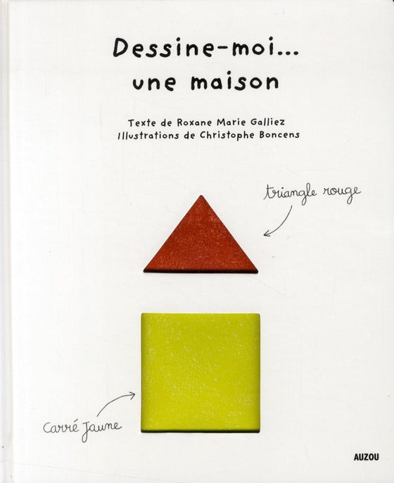 Dessine-moi... une maison - flash vidéo