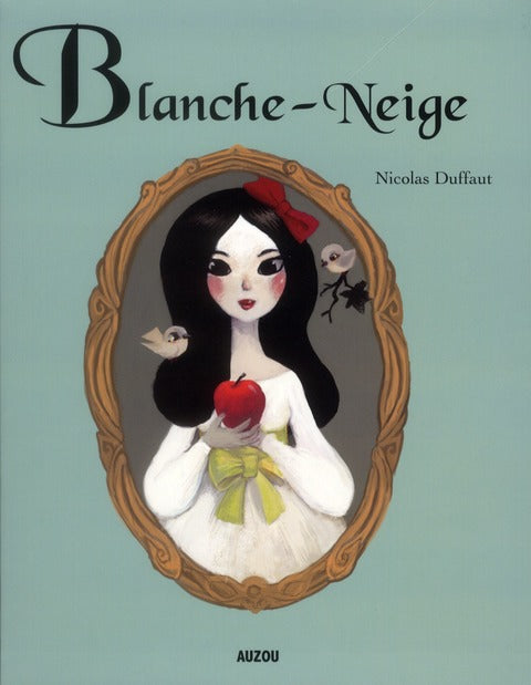 Blanche-Neige - flash vidéo