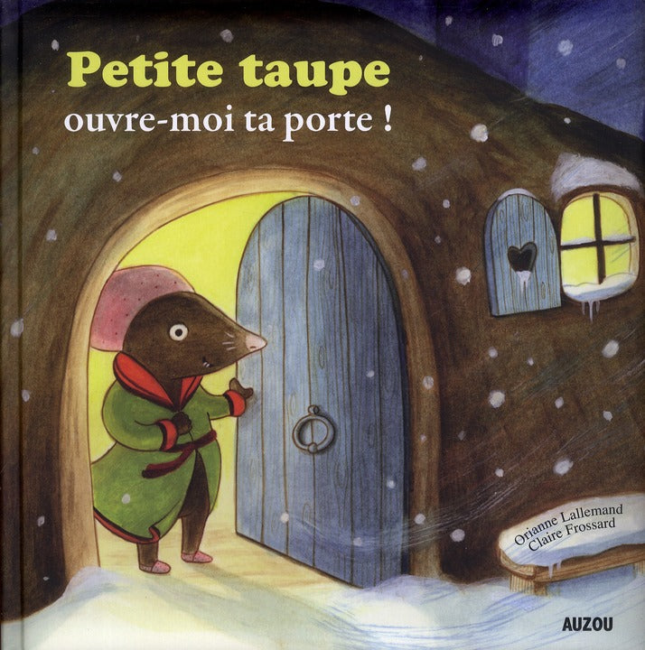 Petite Taupe, ouvre-moi ta porte ! - flash vidéo