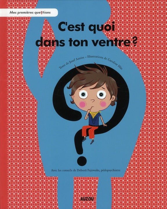 C'est quoi dans ton ventre ? - flash vidéo