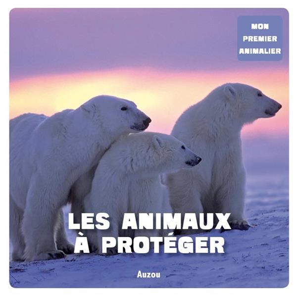 Les animaux à protéger - flash vidéo