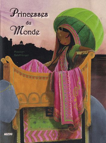 Princesses du monde - flash vidéo