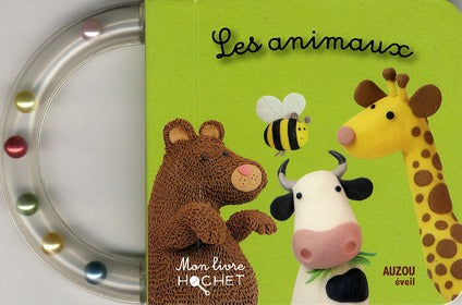 Les animaux - flash vidéo