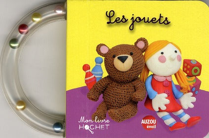 Les jouets - flash vidéo
