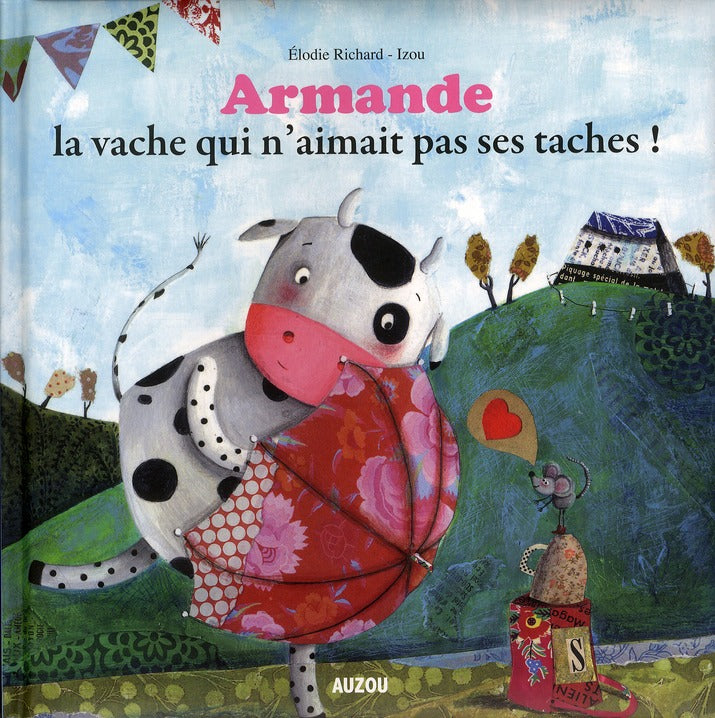 Armande la vache qui n'aimait pas ses taches ! - flash vidéo