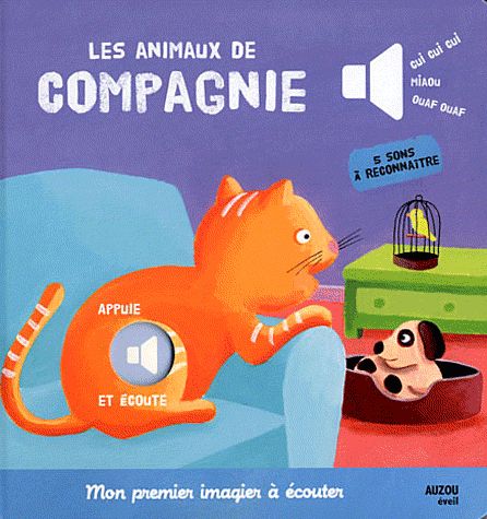 Les animaux de compagnie - flash vidéo