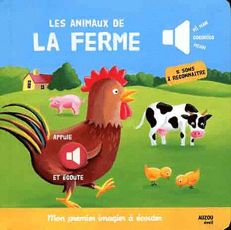 Les animaux de la ferme - flash vidéo