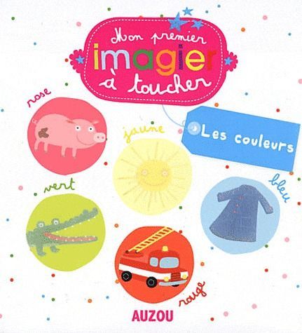 Les couleurs - flash vidéo