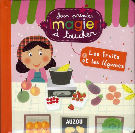 Les fruits et légumes - flash vidéo