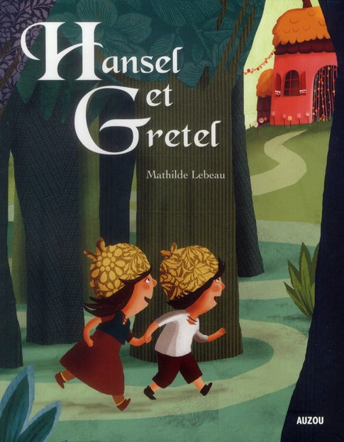 Hansel et Gretel - flash vidéo