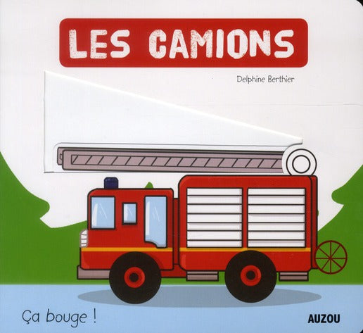 Les camions - flash vidéo