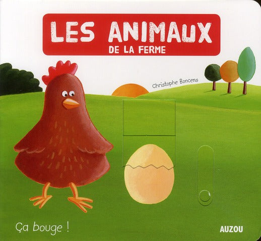 Les animaux de la ferme - flash vidéo