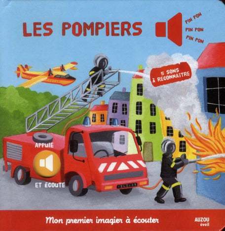 Les pompiers - flash vidéo