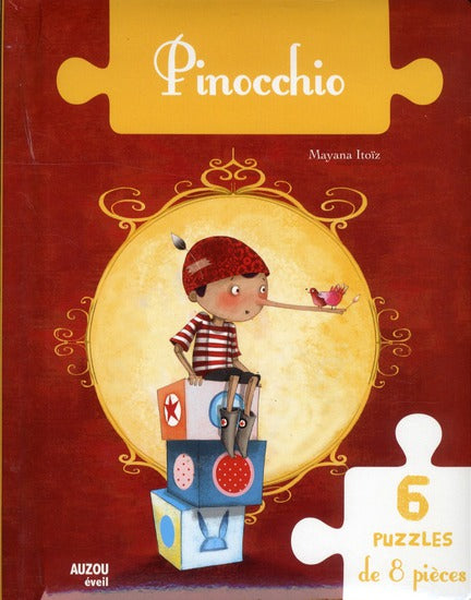 Pinocchio - flash vidéo