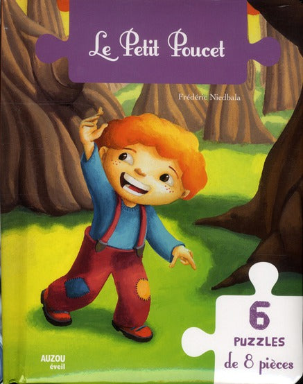 Le petit poucet - flash vidéo