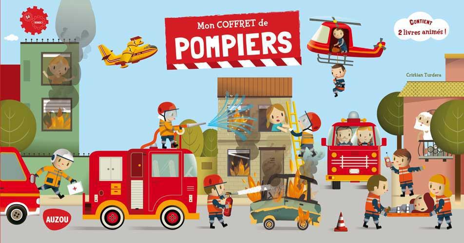 Mon coffret de pompier - flash vidéo