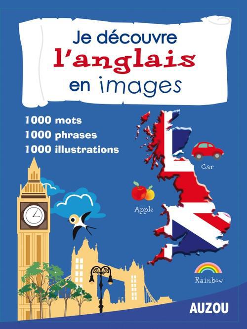 Je découvre l'anglais en images (édition 2012) - flash vidéo