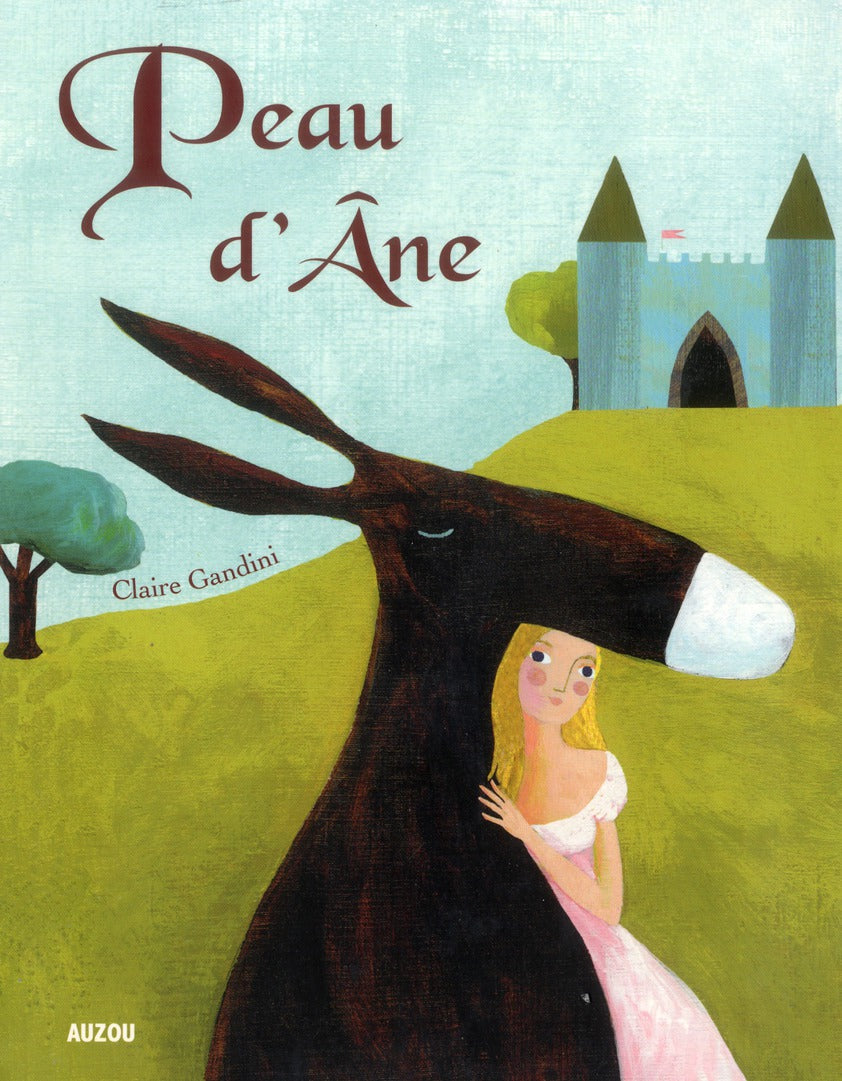 Peau d'âne - flash vidéo