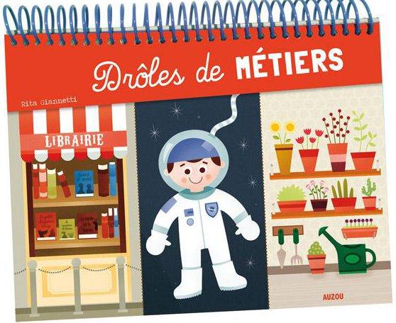 Drôles de métiers - flash vidéo