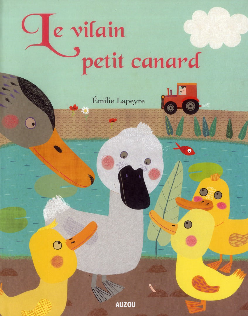 Le vilain petit canard - flash vidéo