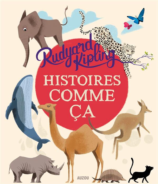 Histoires comme ça - flash vidéo