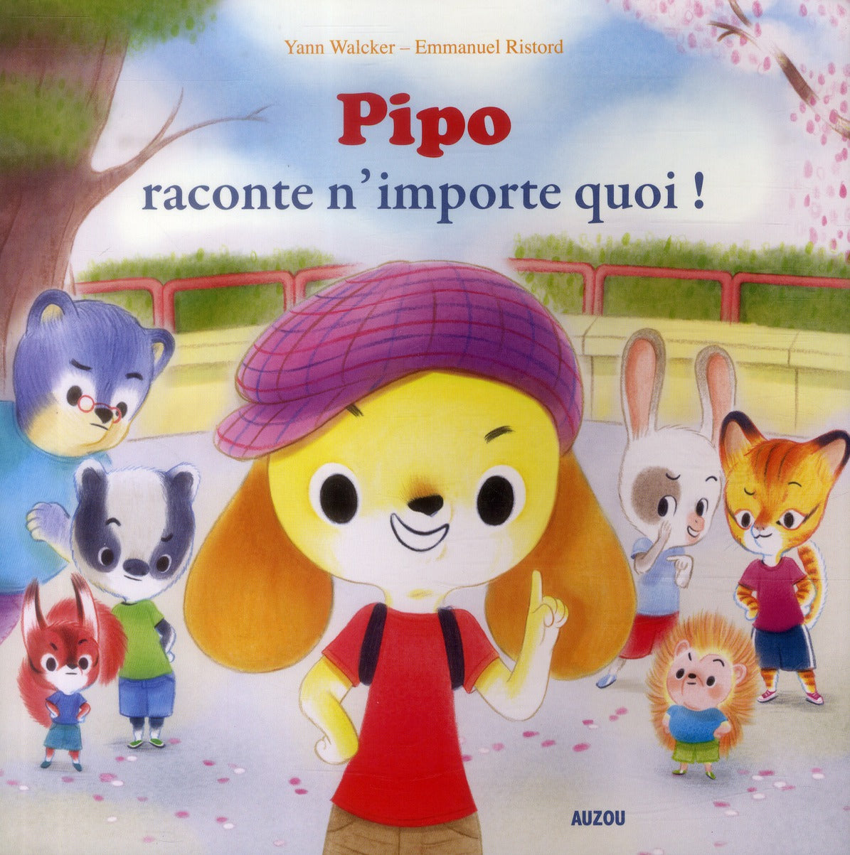 Pipo raconte n'importe quoi ! - flash vidéo