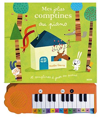 Mes jolies comptines au piano - flash vidéo