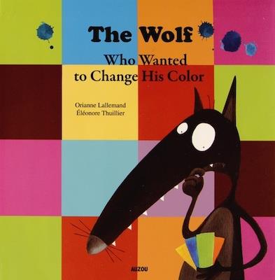 The wolf who wanted to change his color - flash vidéo
