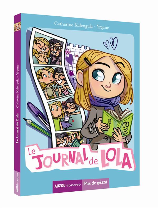 Le journal de Lola - flash vidéo