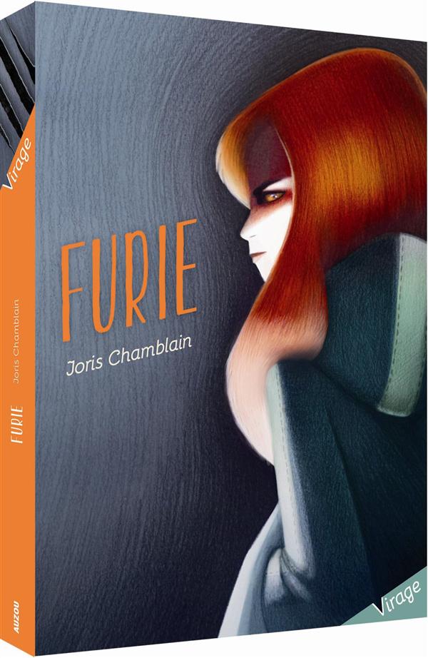 Furie - flash vidéo