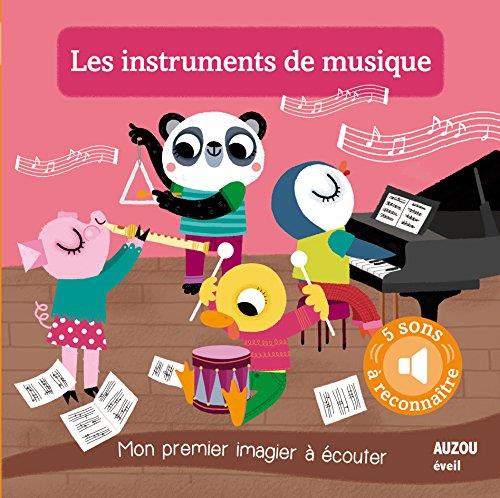 Les instruments de musique - flash vidéo