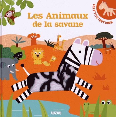 Les animaux de la savane - flash vidéo