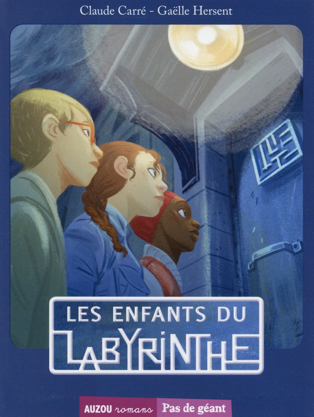 Les enfants du labyrinthe - flash vidéo