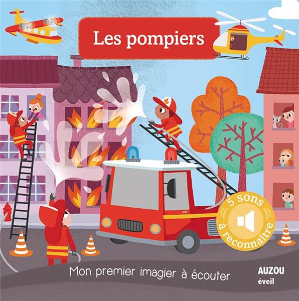 Les pompiers - flash vidéo