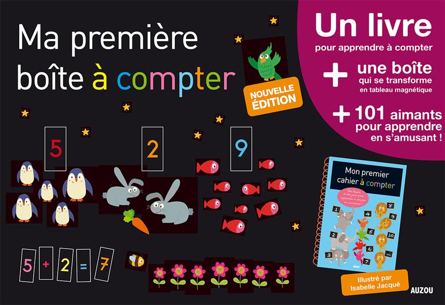 Ma première boîte à compter - flash vidéo