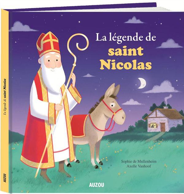 La légende de saint Nicolas - flash vidéo