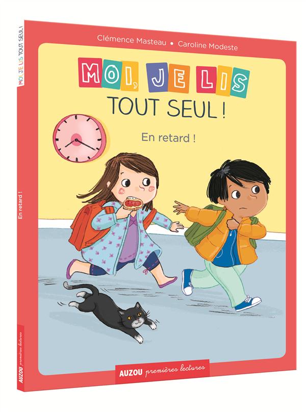 Moi, je lis tout seul ! en retard ! - flash vidéo
