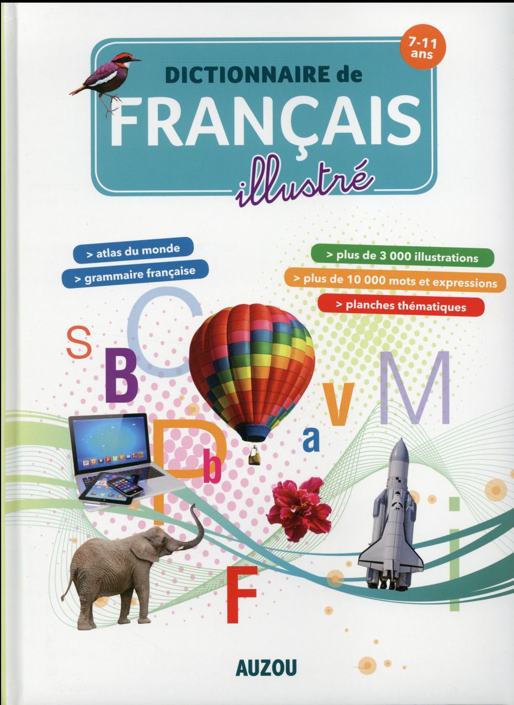 Dictionnaire de français illustré 2016 - flash vidéo