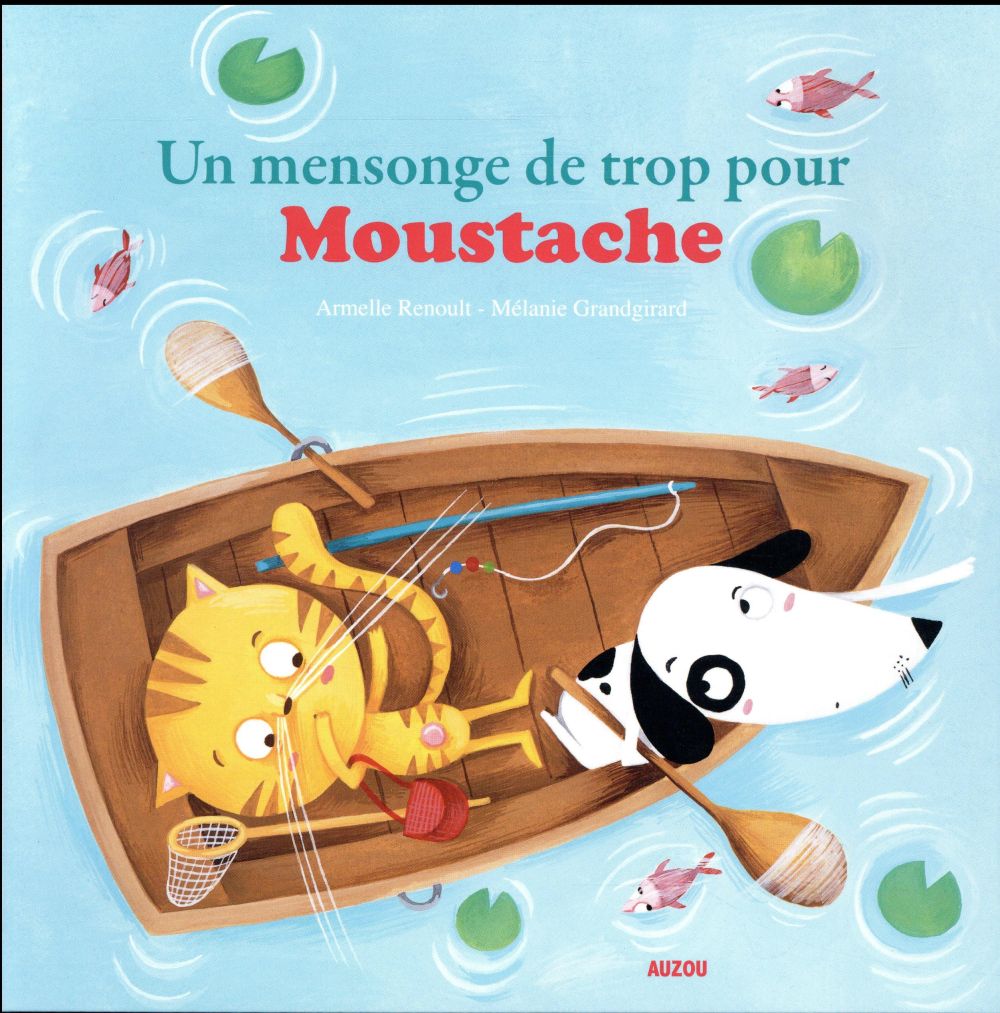 Un mensonge de trop pour Moustache - flash vidéo