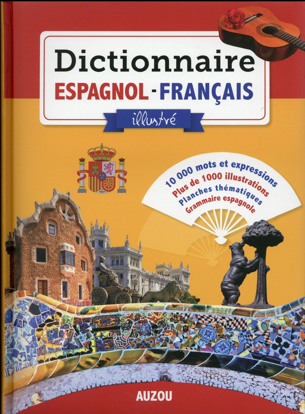 Dictionnaire espagnol-français illustré (édition 2016) - flash vidéo