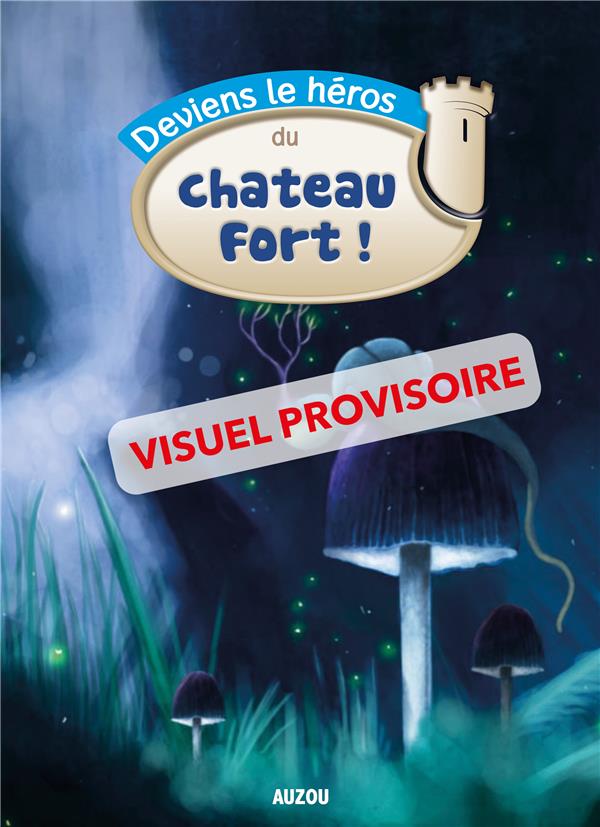 Deviens le héros du château ensorcelé - flash vidéo