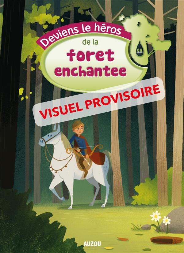 Deviens le héros de la forêt des illusions - flash vidéo