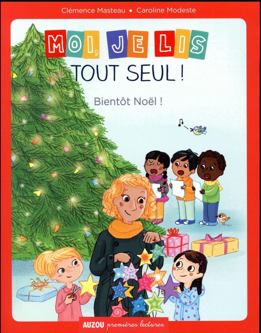 Moi, je lis tout seul ! bientôt Noël ! - flash vidéo