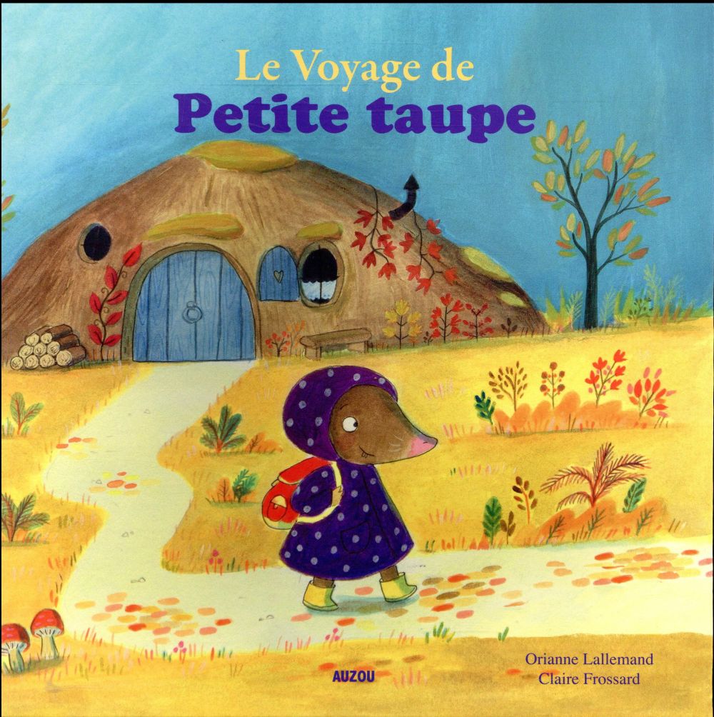 Le voyage de Petite Taupe - flash vidéo