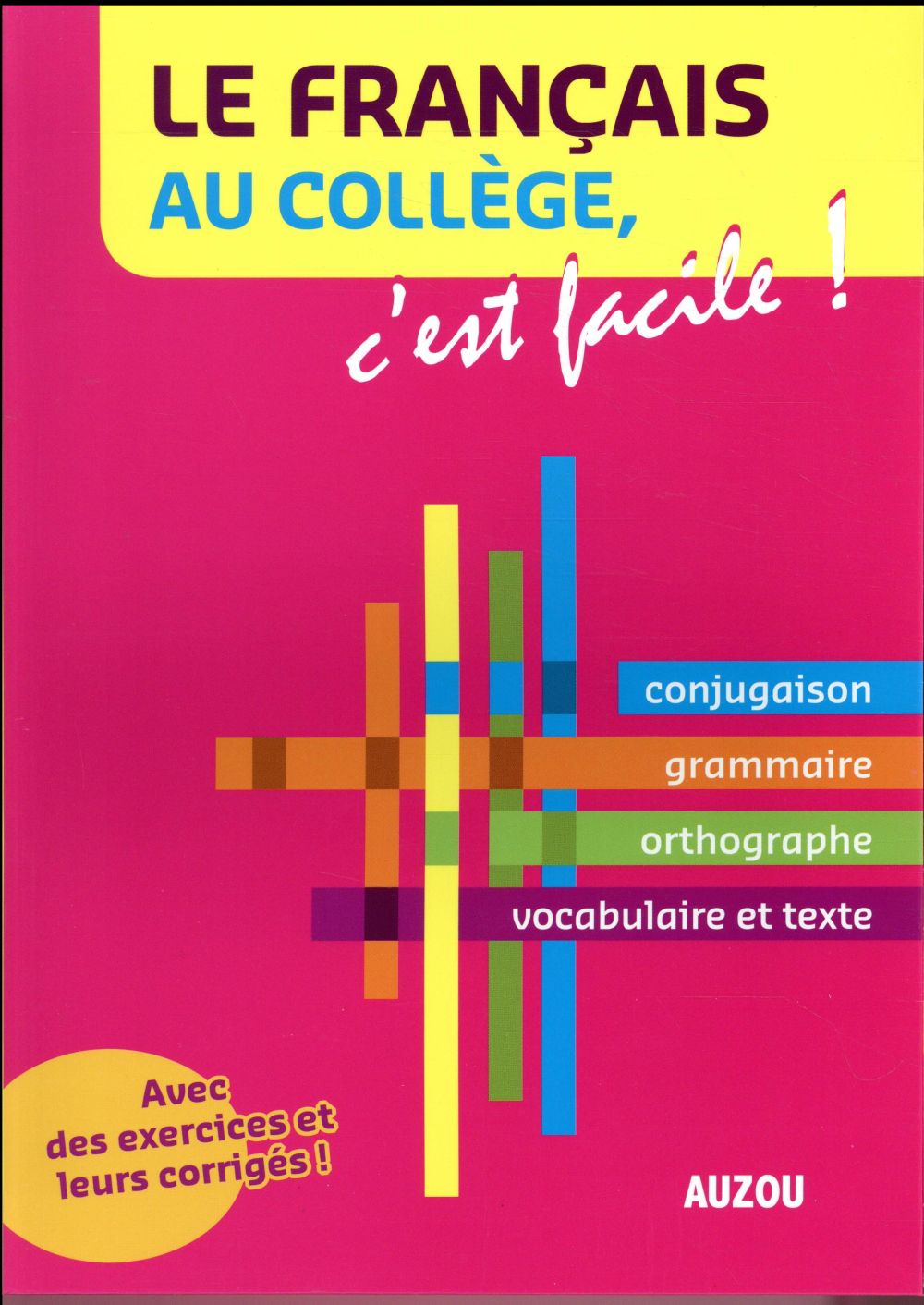 Le français au collège, c'est facile ! - flash vidéo