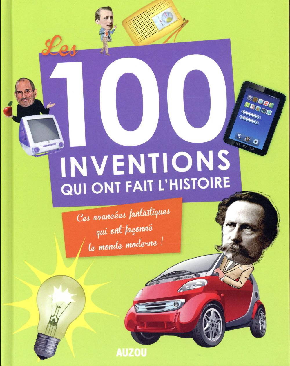 Les 100 inventions qui ont fait l'histoire - flash vidéo
